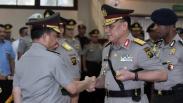 Irjen Pol Firli Resmi Jabat Kapolda Sumatera Selatan