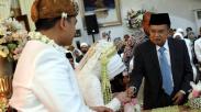 Wapres JK Jadi Saksi Nikah Putri Khofifah Indar Parawansa