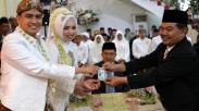 Wapres JK Jadi Saksi Nikah Putri Khofifah Indar Parawansa