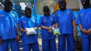 BNNP Riau Musnahkan Narkoba Jenis Sabu dan Ekstasi Senilai Rp2 Miliar