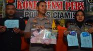 Polisi Tembak Pelaku Ganjal Mesin ATM di Ciamis