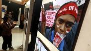 Komunitas Fotografi Unitomo Surabaya Gelar Pameran Potret Parlemen Jalanan