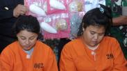 Bawa Sabu dan Kokain, Empat WNA Ditangkap Bea Cukai Ngurah Rai