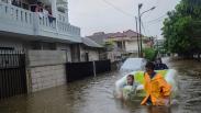 Tahun Baru 2020, Jakarta Dikepung Banjir