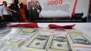 Polda Jatim Ungkap Peredaran Ribuan Uang Dolar AS Palsu