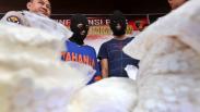 Bandar Narkoba Bawa Senjata Api agar Percaya Diri Jual Pil Double L di Surabaya