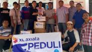 XL Axiata Ajak Pelanggan Bantu Korban Bencana melalui Xmart Donasi