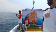 BNI Gelar Fun Fishing 2021 di Perairan Selat Sunda