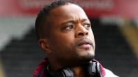 Patrice Evra Murka! Sebut Pemain Juventus Generasi Lemah 