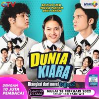 Bastian Steel, Nicole Parham dan Endy Arfian Bintangi Drama ...