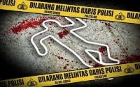 Warga Condet Tewas Ditikam di Leher, Pelaku Ditangkap!