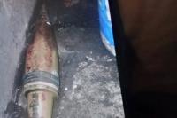 Ngeri! Pedagang Mi Ayam Temukan Mortir di Pasar Rebo Jaktim, Sempat Dikira Termos