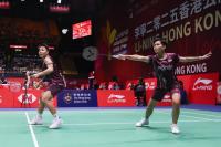 Apriyani/Fadia Dibuang dari Skuad SEA Games 2025, PBSI Beri Penjelasan