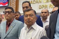 JK Ajak Masyarakat Lawan Mafia Tanah: Saya Termasuk Korban