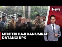 Menteri Haji dan Umrah Bahas Pencegahan Korupsi Bersama KPK
