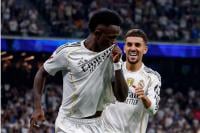 Hasil Real Madrid vs Villarreal: Vinicius Jr Cetak Brace, Los Blancos Menang 3-1 di Bernabeu