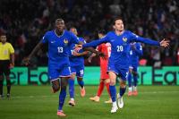 Hasil Lengkap Kualifikasi Piala Dunia 2026 Zona Eropa: Prancis dan Jerman Pesta Gol, Belgia Tertahan