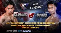 GFC For Revenge Catat Rekor 13.000 Penonton, Bukti Nyata Kebangkitan Tinju Indonesia