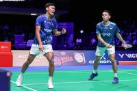 Fajar/Fikri Back to Back Final, Indonesia Berpeluang Akhiri Puasa Gelar French Open Sejak 2019