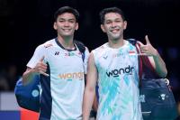 Fajar/Fikri Runner Up French Open 2025 usai Kena Comeback Ganda Korea