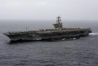 Helikopter dan Jet Tempur F-18 AS Jatuh di Laut China Selatan saat Jalankan Misi Rutin