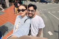 Pesan Haru Onad untuk Istri Tercinta: I Love You
