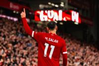 Cetak Gol Ke-250, Mohamed Salah Tegaskan Kebangkitan Liverpool