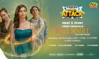  VISION+ Mall Attack Hadir di PGC Cililitan, Ketemu Langsung Yuki Kato dan Cast Still Single!