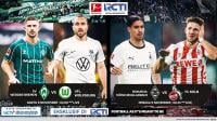 Kevin Diks Beraksi! Ini Jadwal Monchengladbach Vs FC Koln Live di RCTI
