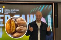 Gemas! Ubi Cilembu Jadi Rider Maher Zain di Indonesia