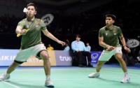 Sabar/Reza dan Ana/Trias Melaju ke Perempat Final SEA Games 2025