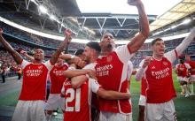 Hasil Community Shield 2023: Dramatis, Arsenal Bekuk Man City Lewat Adu Penalti