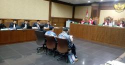 Alasan Setnov Tak Pakai Jam Mewah Lagi di Sidang E-KTP