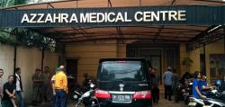 Dokter Pelaku Penembakan Istri Menyerahkan Diri ke Polisi 