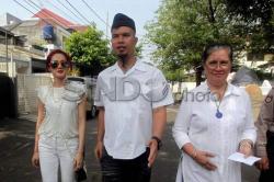 Ahmad Dhani Tersangka Ujaran Kebencian