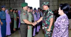 52 Pati TNI Naik Pangkat, Menantu Hendropriyono Resmi Bintang Tiga