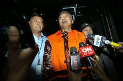 Berkas Kasus Mantan Dirjen di Kemenhub Dilimpahkan ke Pengadilan