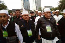 Aksi Reuni 212, Polisi Alihkan Arus Lalu Lintas di Sekitar Monas