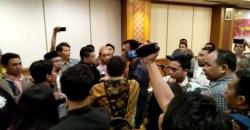 Diskusi Kebangkitan PKI Ricuh, Peserta Paksa Panitia Bubarkan Acara