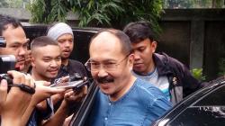 Mudah Lupa, Setya Novanto Jalani Tes Kesehatan