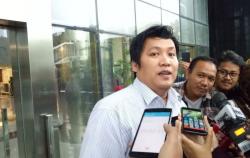 Hilman Mattauch Diperiksa KPK