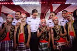 Tahun 2018, Anies Janji Rekrut Penyandang Disabilitas untuk Pemprov   