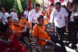 Penyandang Disabilitas Jakarta Bisa Disalurkan dalam Program OK OCE