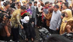 Luncurkan Kartu Lansia Jakarta, Pemprov Subsidi Rp600.000 per Bulan  