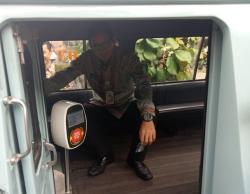 OK OTrip Diluncurkan, Organda DKI Siap Remajakan Armada Angkutan Umum