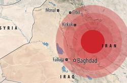 Ini Daftar Gempa Bumi Paling Mematikan di Iran