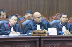 Percepat Putusan MK, Parpol Kurangi Saksi dan Ahli 