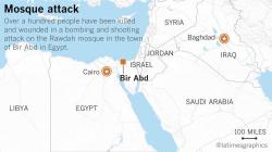 Teror di Mesir, Tidak Ada WNI Jadi Korban
