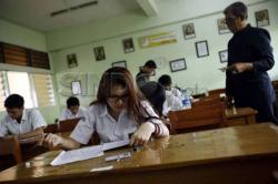 UN Matematika Akan Ditambah Empat Soal Esai