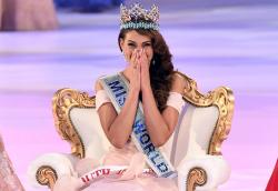 Sanya, Miss World, dan Politik Beijing